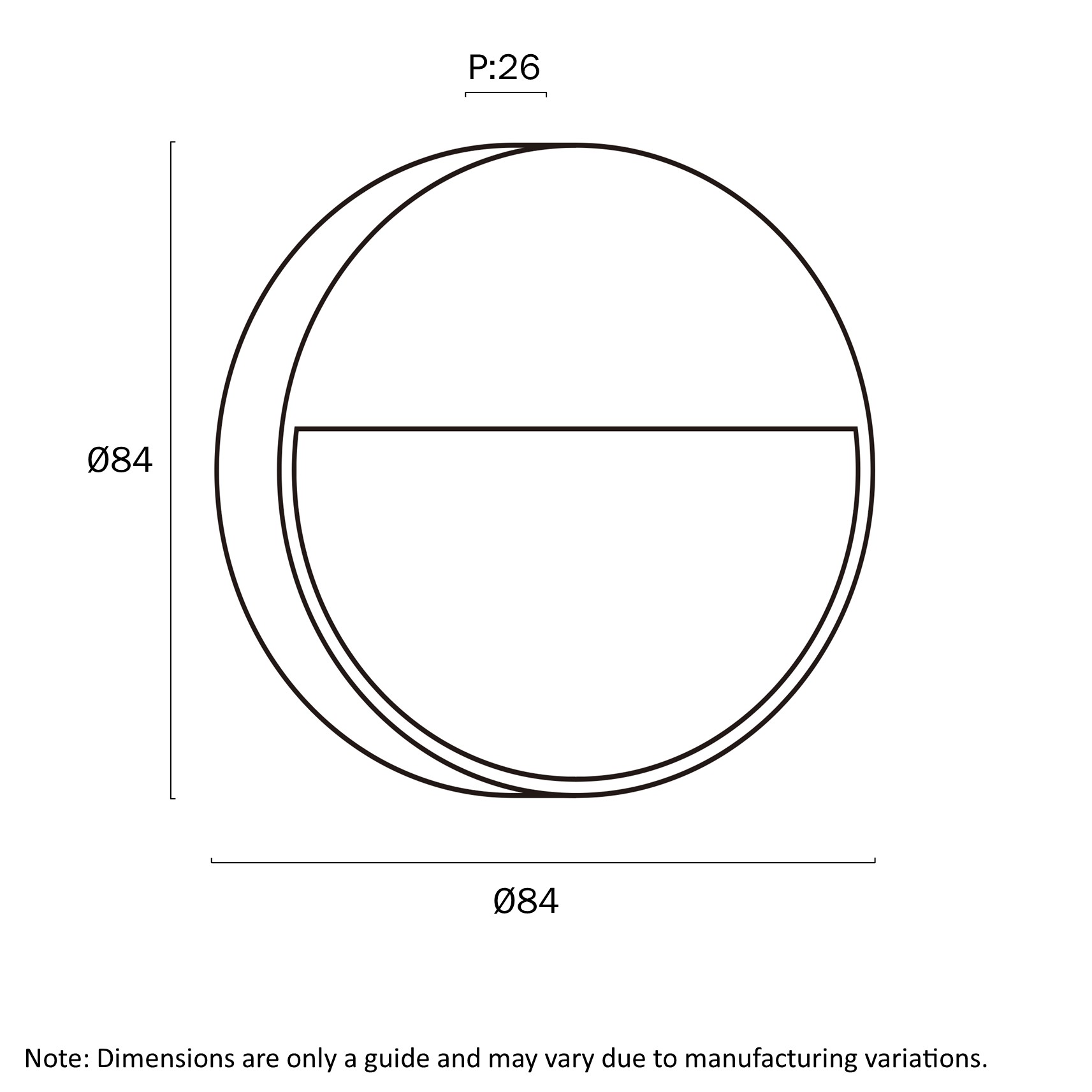 dimensions